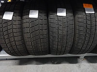 4x band ( gebruikt) 17inch vredestein