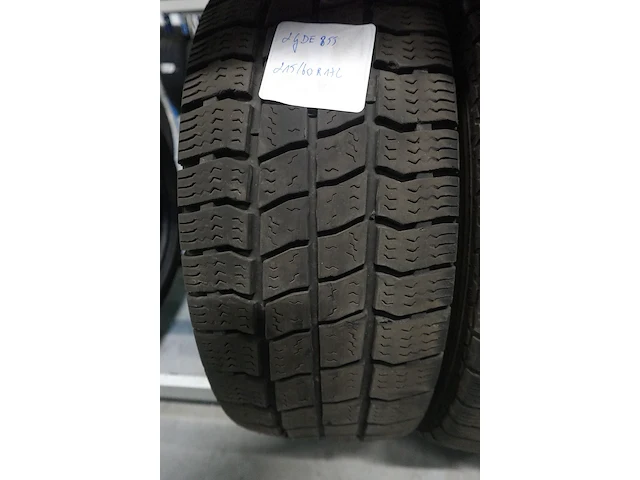 4x band ( gebruikt) 17inch vredestein - afbeelding 2 van  3