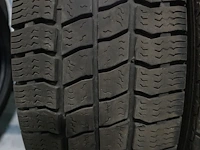 4x band ( gebruikt) 17inch vredestein - afbeelding 2 van  3