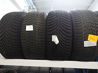 4x band ( gebruikt) 18ich hankook & semperit
