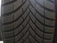 4x band ( gebruikt) 18ich hankook & semperit - afbeelding 2 van  3