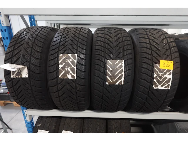4x band ( gebruikt) 18inch goodyear - afbeelding 1 van  3