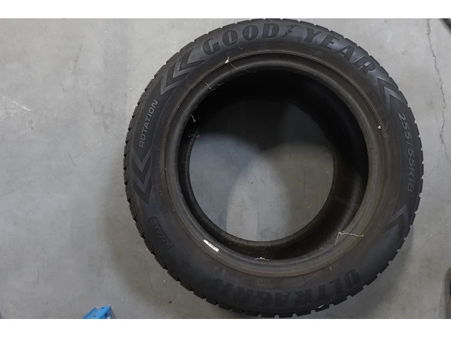 4x band ( gebruikt) 18inch goodyear - afbeelding 3 van  3