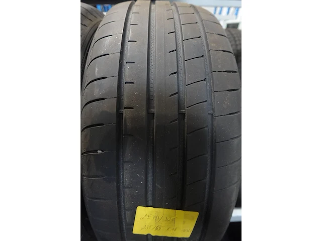 4x band ( gebruikt) 18inch goodyear - afbeelding 2 van  3