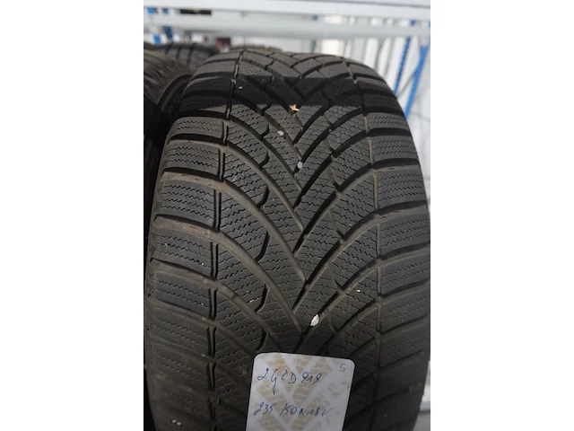 4x band ( gebruikt) 18inch semperit - afbeelding 2 van  3