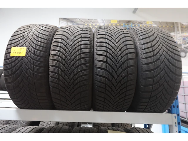 4x band ( gebruikt) 18inch semperit - afbeelding 1 van  3