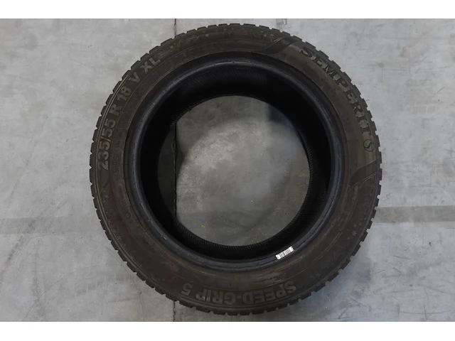 4x band ( gebruikt) 18inch semperit - afbeelding 3 van  3