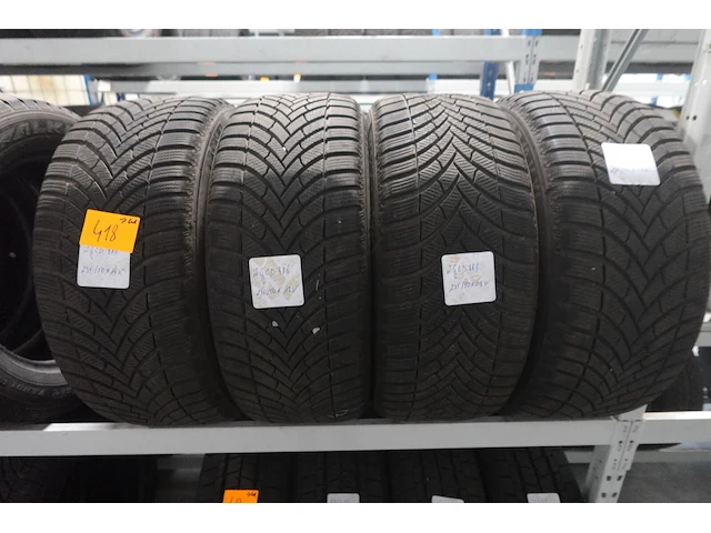 4x band ( gebruikt) 18inch semperit - afbeelding 1 van  3