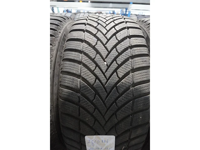 4x band ( gebruikt) 18inch semperit - afbeelding 2 van  3