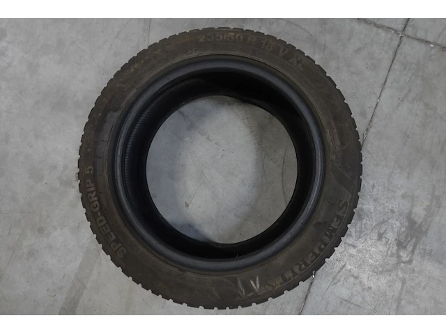 4x band ( gebruikt) 18inch semperit - afbeelding 3 van  3