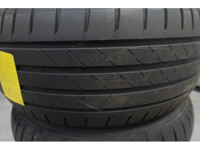 4x band ( gebruikt) 19inch bridgestone - afbeelding 2 van  3