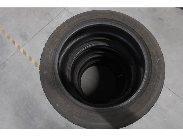 4x band ( gebruikt) 19inch bridgestone - afbeelding 3 van  3