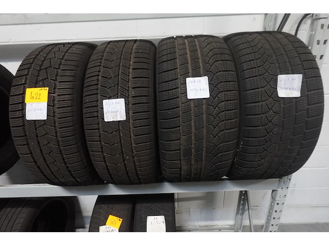 4x band ( gebruikt) 19inch continental - afbeelding 1 van  3