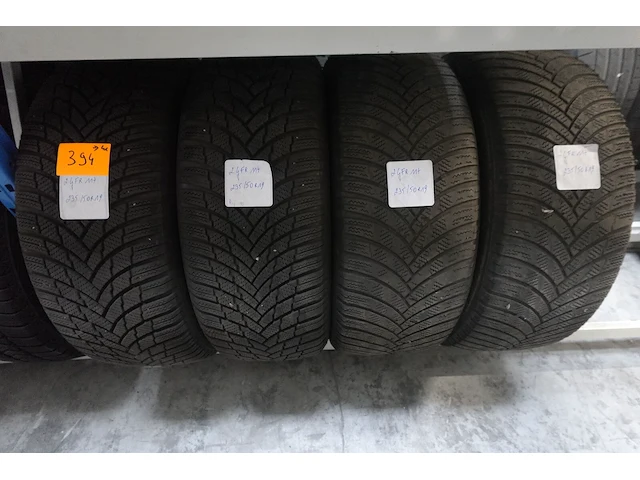 4x band ( gebruikt) 19inch firestone - afbeelding 1 van  3