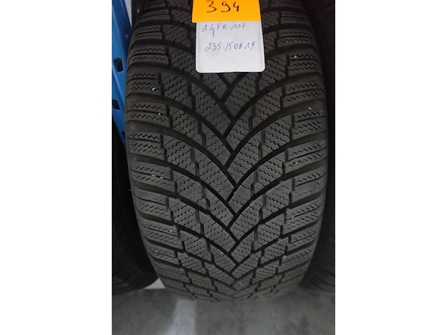 4x band ( gebruikt) 19inch firestone - afbeelding 2 van  3