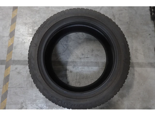 4x band ( gebruikt) 19inch firestone - afbeelding 3 van  3