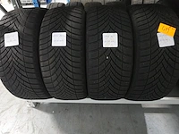 4x band ( gebruikt) 19inch semperit