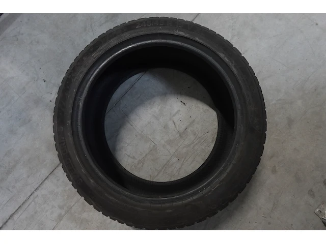 4x band ( gebruikt) 19inch semperit - afbeelding 3 van  3