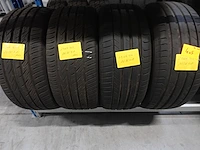 4x band ( gebruikt) 19inch vredestein & gislaved