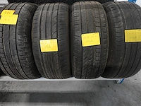 4x band met velg bmw ( gebruikt) 17inch pirelli - afbeelding 1 van  3