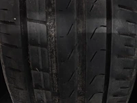 4x band met velg bmw ( gebruikt) 17inch pirelli - afbeelding 2 van  3