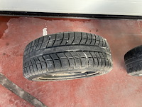 4x band met velg - afbeelding 3 van  4