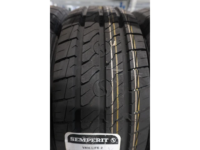 4x band ( ongebruikt ) 16inch semperit - afbeelding 2 van  3