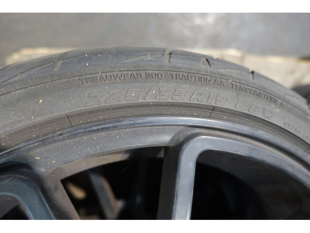 4x band op velg rotiform - afbeelding 2 van  2