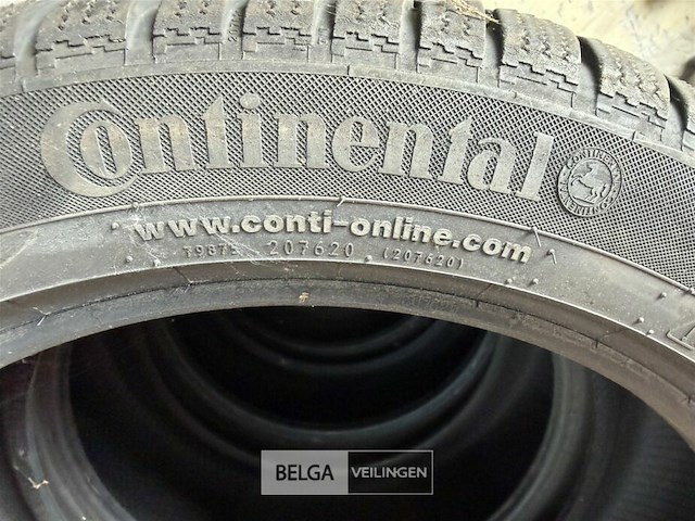 4x banden continental - afbeelding 2 van  4