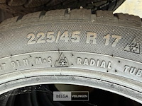4x banden continental - afbeelding 3 van  4