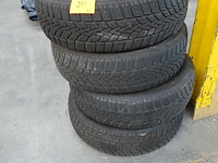 4x banden dunlop - afbeelding 1 van  4