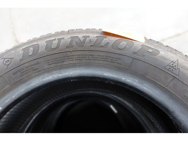 4x banden dunlop - afbeelding 3 van  4