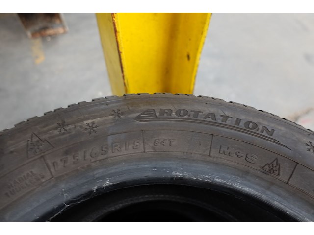 4x banden dunlop - afbeelding 4 van  4
