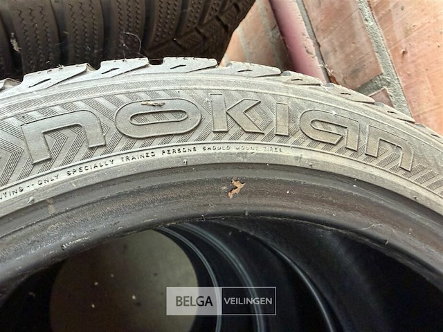 4x banden nokian - afbeelding 2 van  4