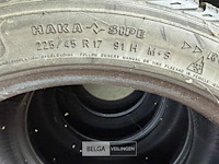 4x banden nokian - afbeelding 3 van  4
