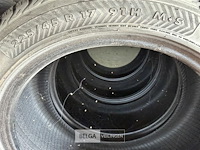 4x banden nokian - afbeelding 4 van  4