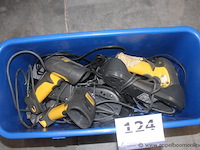 4x barcode scanners, datalogic, gryphon, werking niet gekend - afbeelding 1 van  1