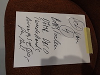 4x barstoel dome deco - afbeelding 6 van  6