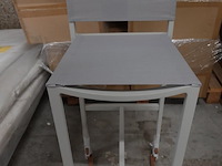 4x barstoel manutti - afbeelding 1 van  3