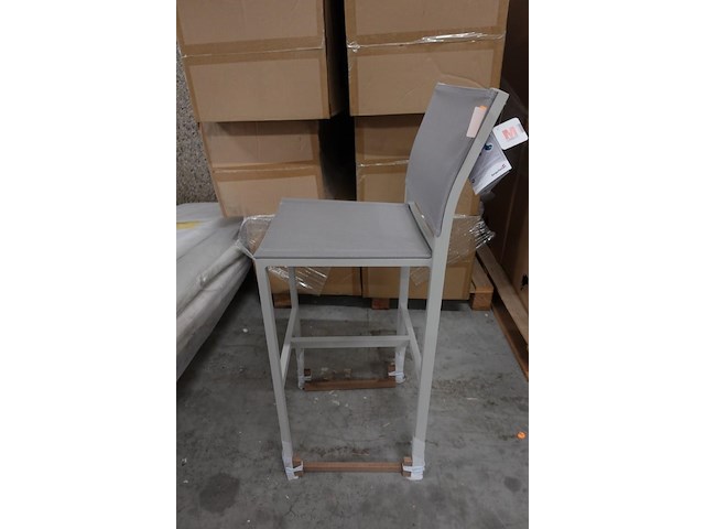 4x barstoel manutti - afbeelding 2 van  3