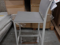 4x barstoel manutti - afbeelding 2 van  3