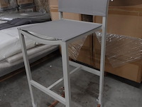 4x barstoel manutti - afbeelding 3 van  3