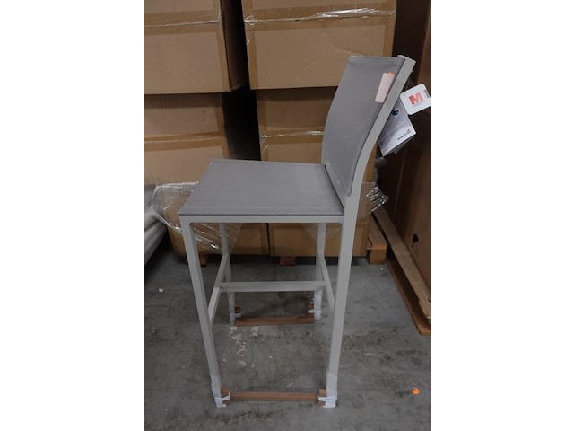 4x barstoel manutti - afbeelding 2 van  3