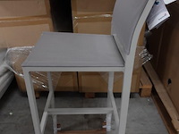 4x barstoel manutti - afbeelding 2 van  3