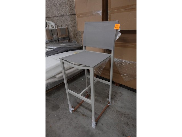 4x barstoel manutti - afbeelding 3 van  3