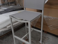 4x barstoel manutti - afbeelding 3 van  3