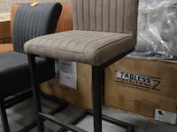 4x barstoel trendz - afbeelding 3 van  3