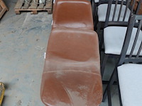 4x barstoel vr design