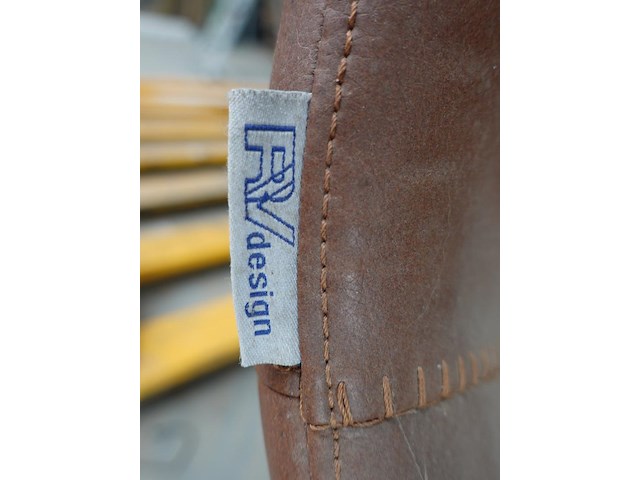 4x barstoel vr design - afbeelding 4 van  4