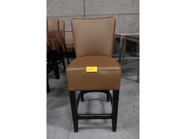 4x barstoel - afbeelding 2 van  4